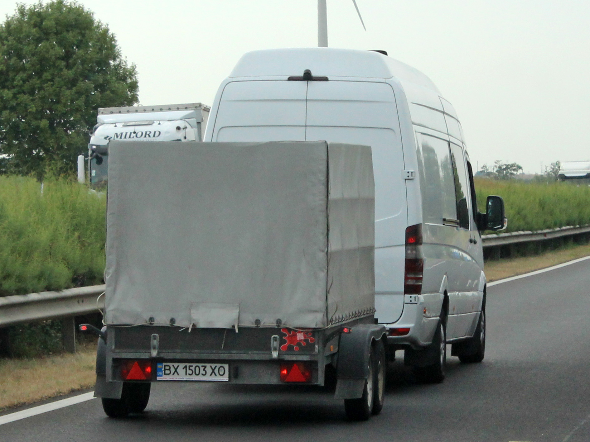 BX 1503 XO, Santey 750 