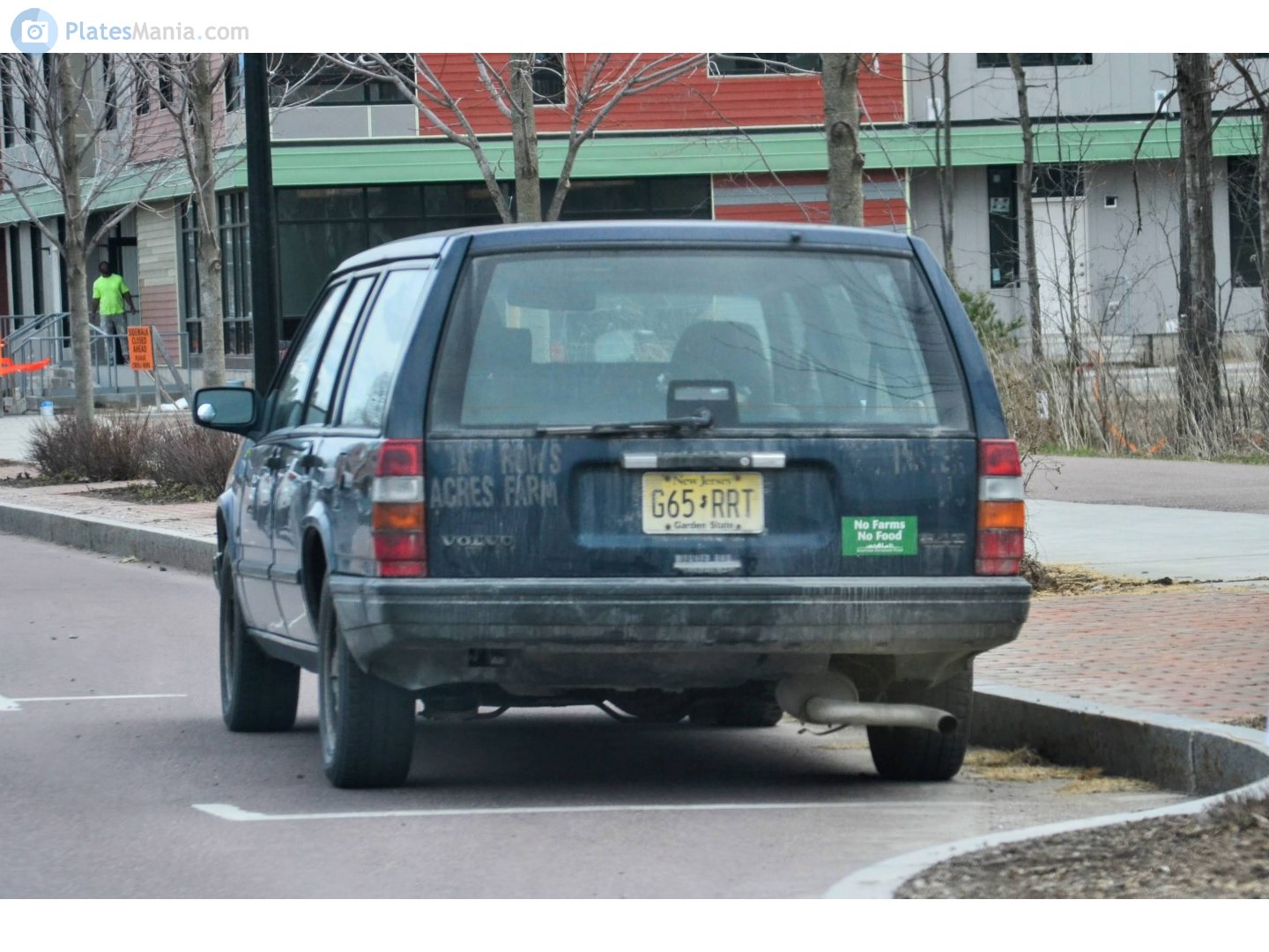 G65-RRT, Volvo 940 1st gen Wagon (945), 1991–1998