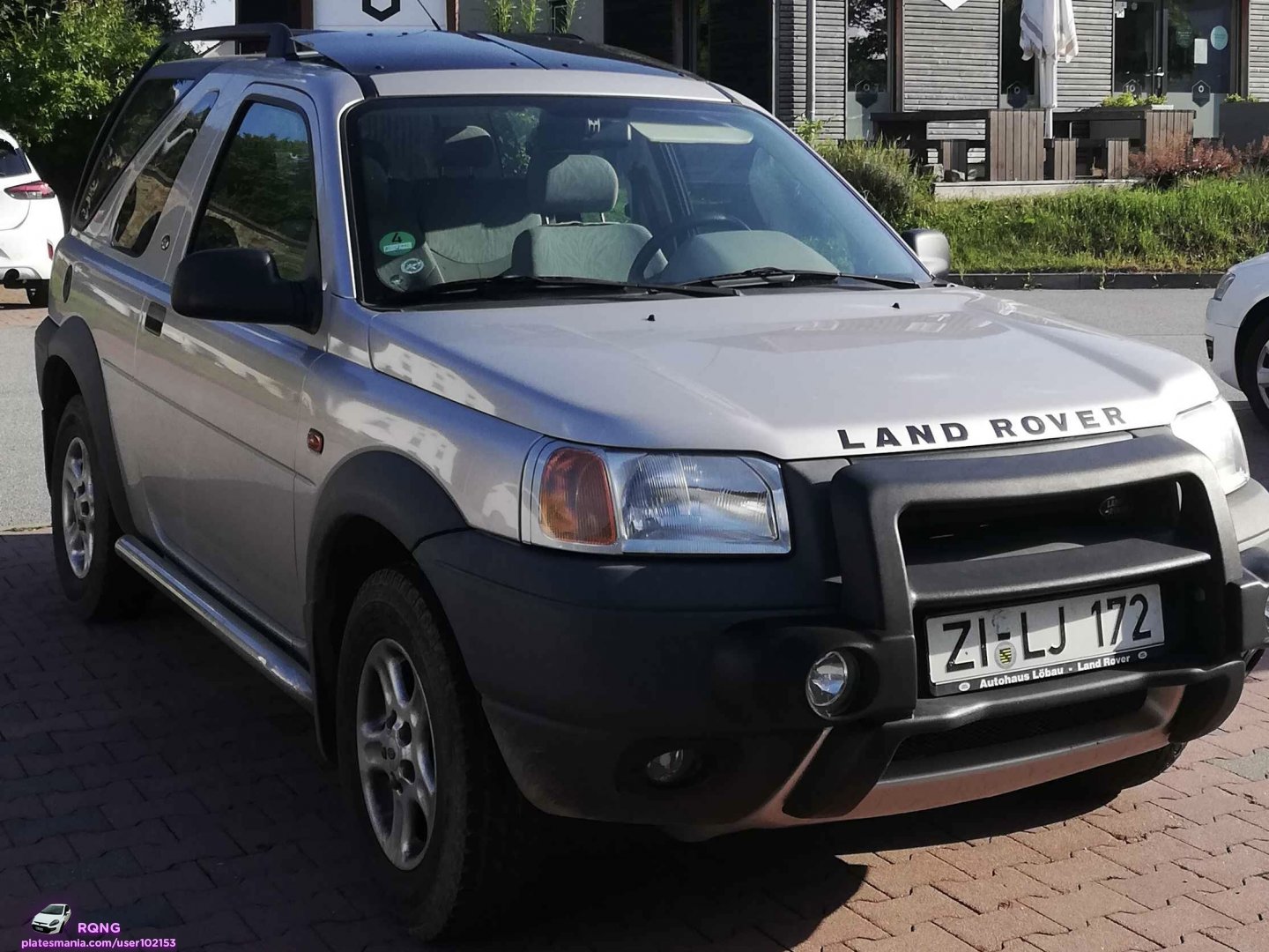 ZI LJ 172, Land Rover Freelander 1st gen 3-door SUV (L314), 1999–2003