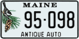 Maine, Antique (12-345)