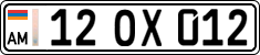 12 OX 012