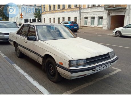 к 7591 КА, Nissan Skyline