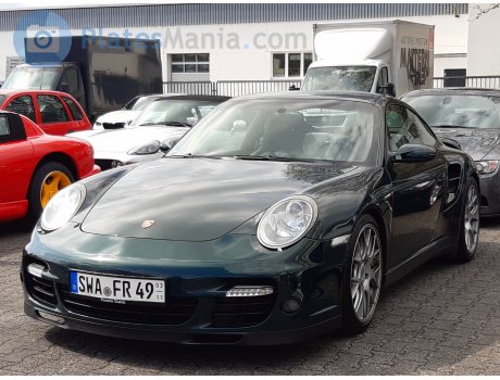 SWA FR 49 (03/11), Porsche 911