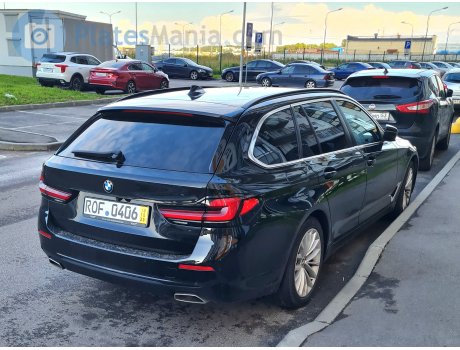 ROF 0406, BMW 5 Series