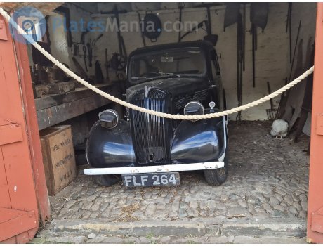 FLF 264, Standard Fourteen