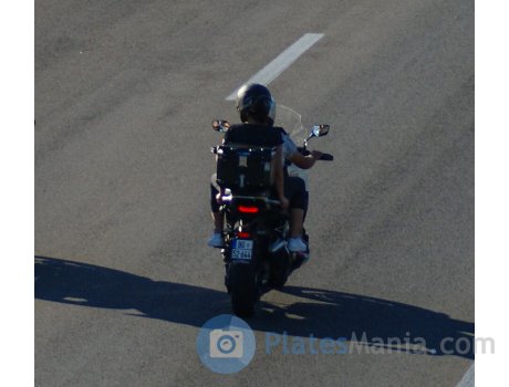 BG 52-644, Honda X-ADV