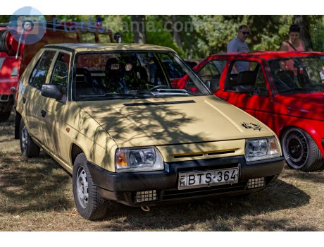 BTS-364, Skoda Favorit