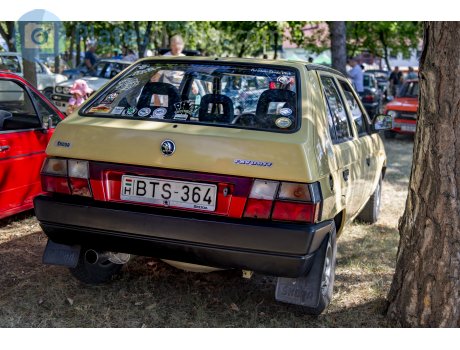BTS-364, Skoda Favorit