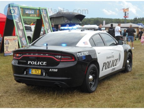 G 1CL, Dodge Charger