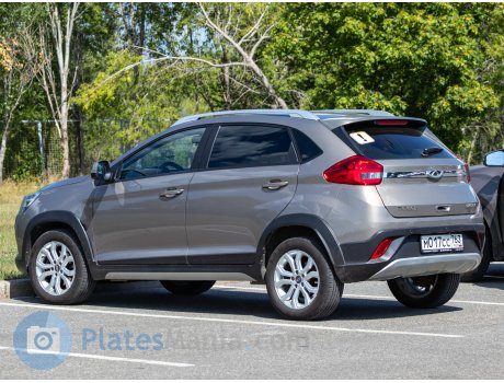 м017сс763, Chery (Chirey) Tiggo 2