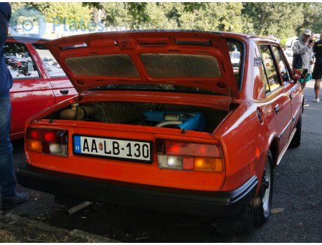 AA LB-130, Skoda 120
