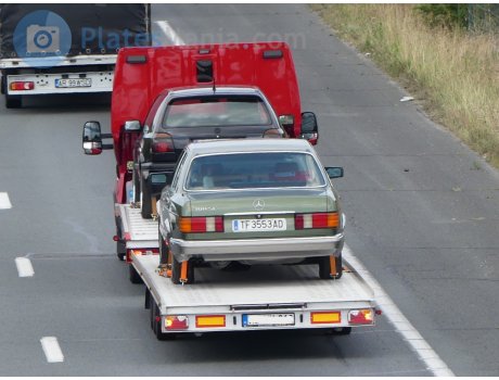 TF 3553 AD, Mercedes-Benz S-Klasse