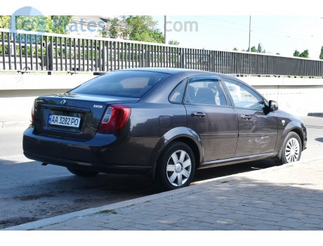 AA 3282 PO, Ravon Gentra