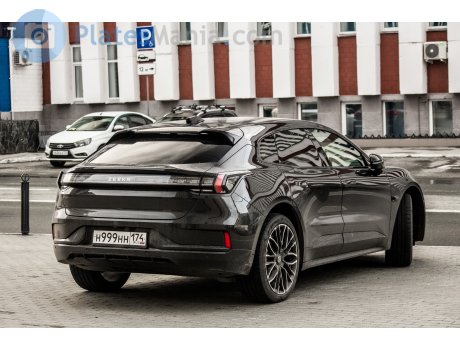 н999нн174, Zeekr 001