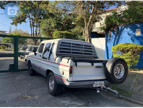 CRH-0093, Ford F-1000