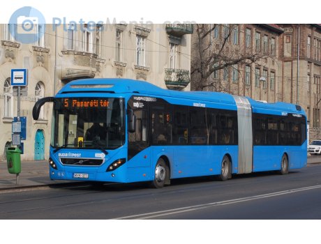 MYK-371, Volvo 7900