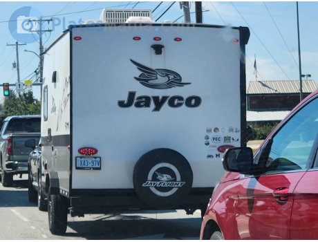 X43-97V, Jayco Jay Flight (SLX)