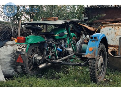 9753 ЛПЕ, IMZ-Ural М-67