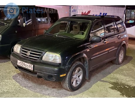 х559ео65, Suzuki Grand Vitara XL-7