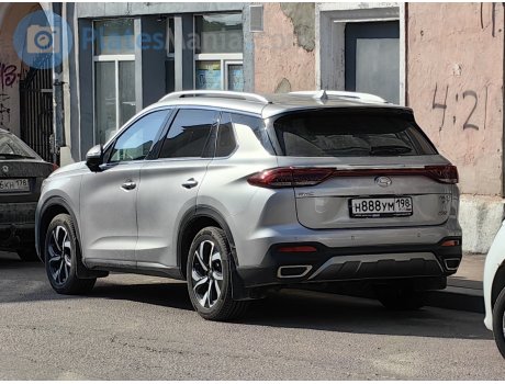 н888ум198, GAC GS5