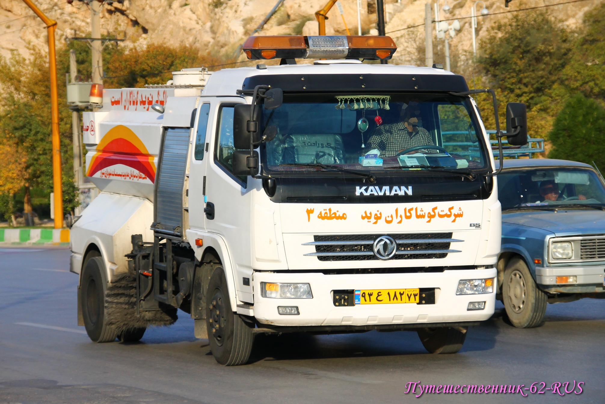 ۹۳ع۱۸۲ ۷۳, DongFeng 