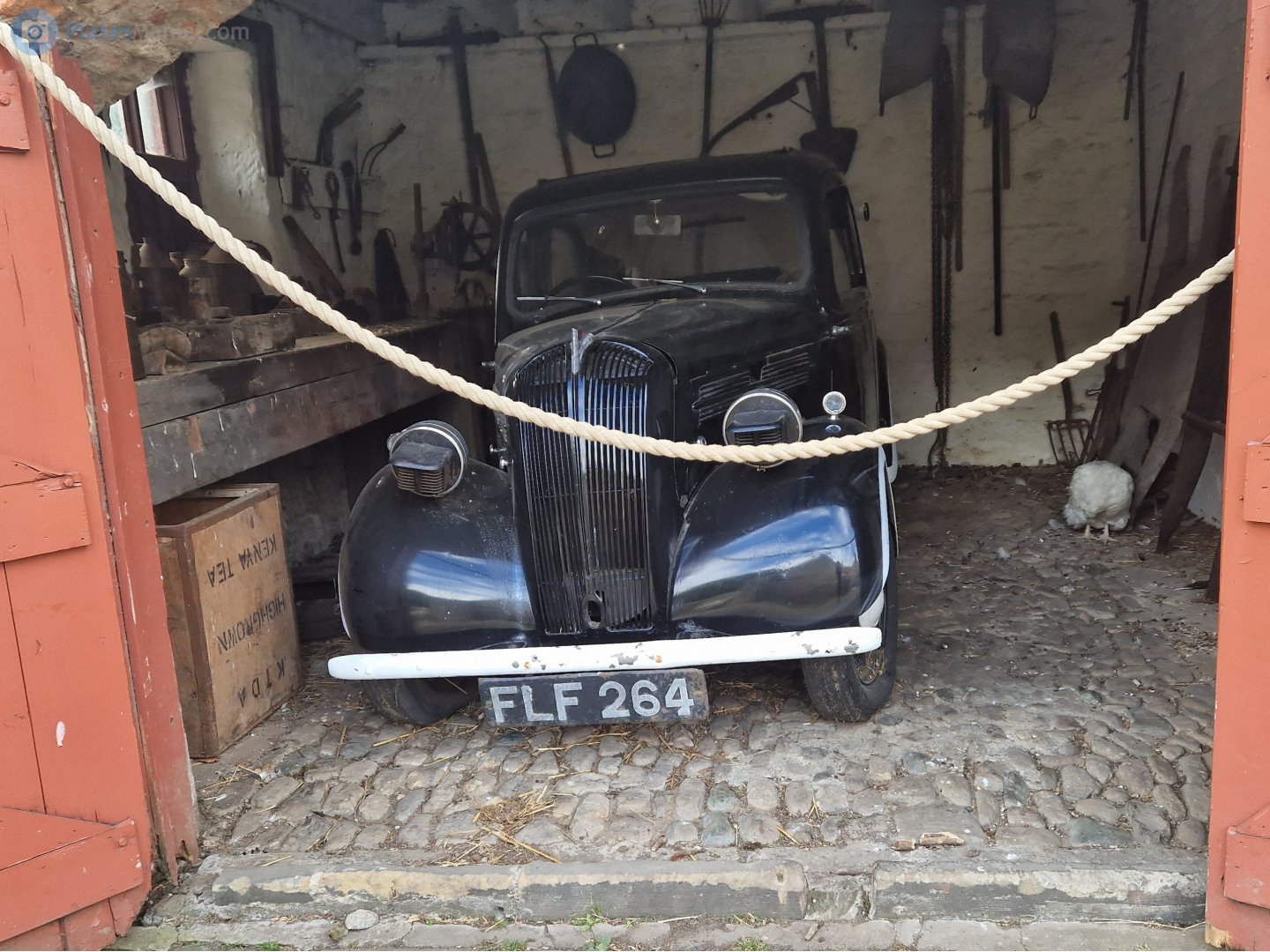 FLF264, Standard Fourteen 