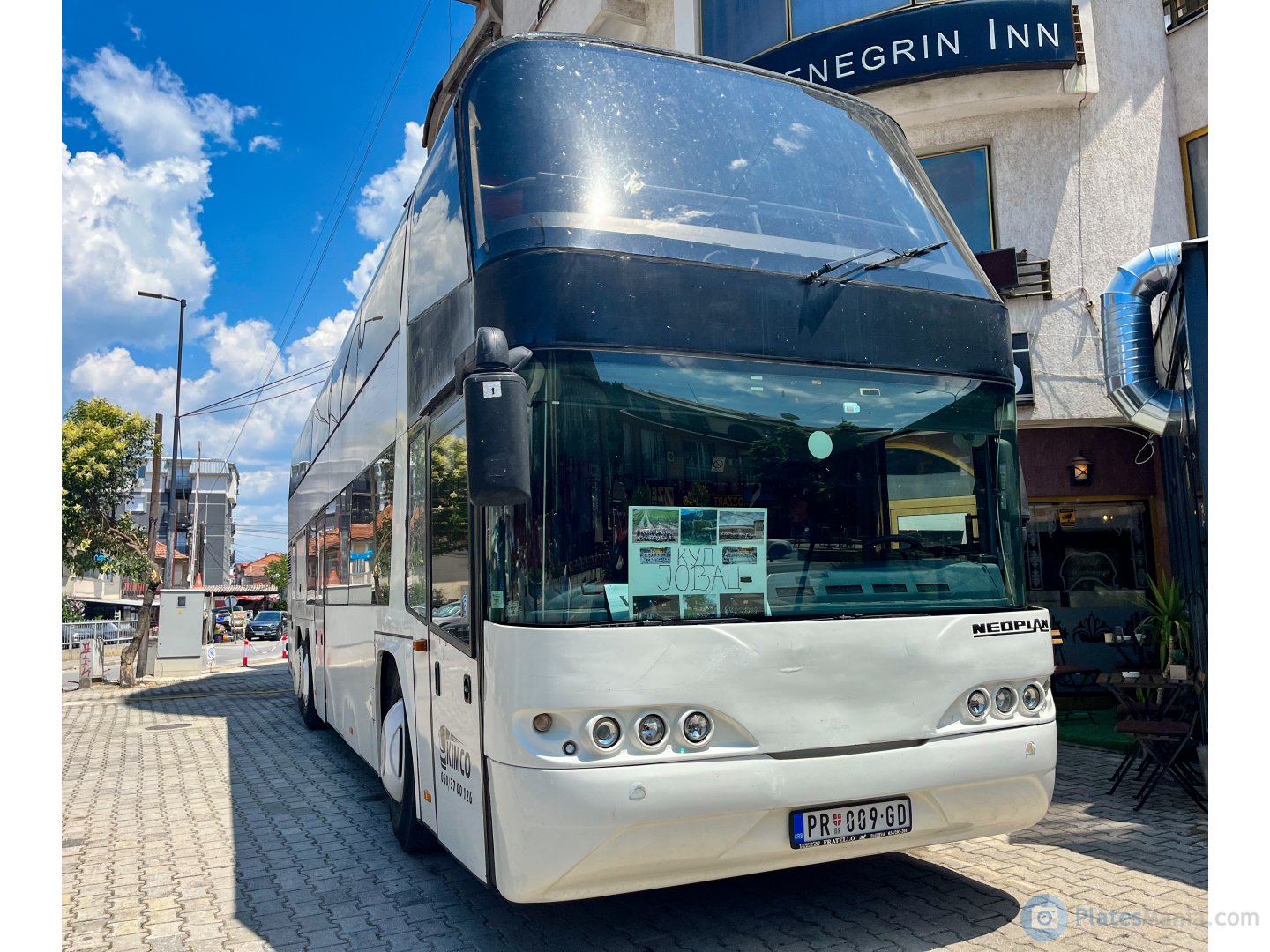 PR 009-GD, Neoplan Skyliner 4th gen (N1122/3), 2001–2012