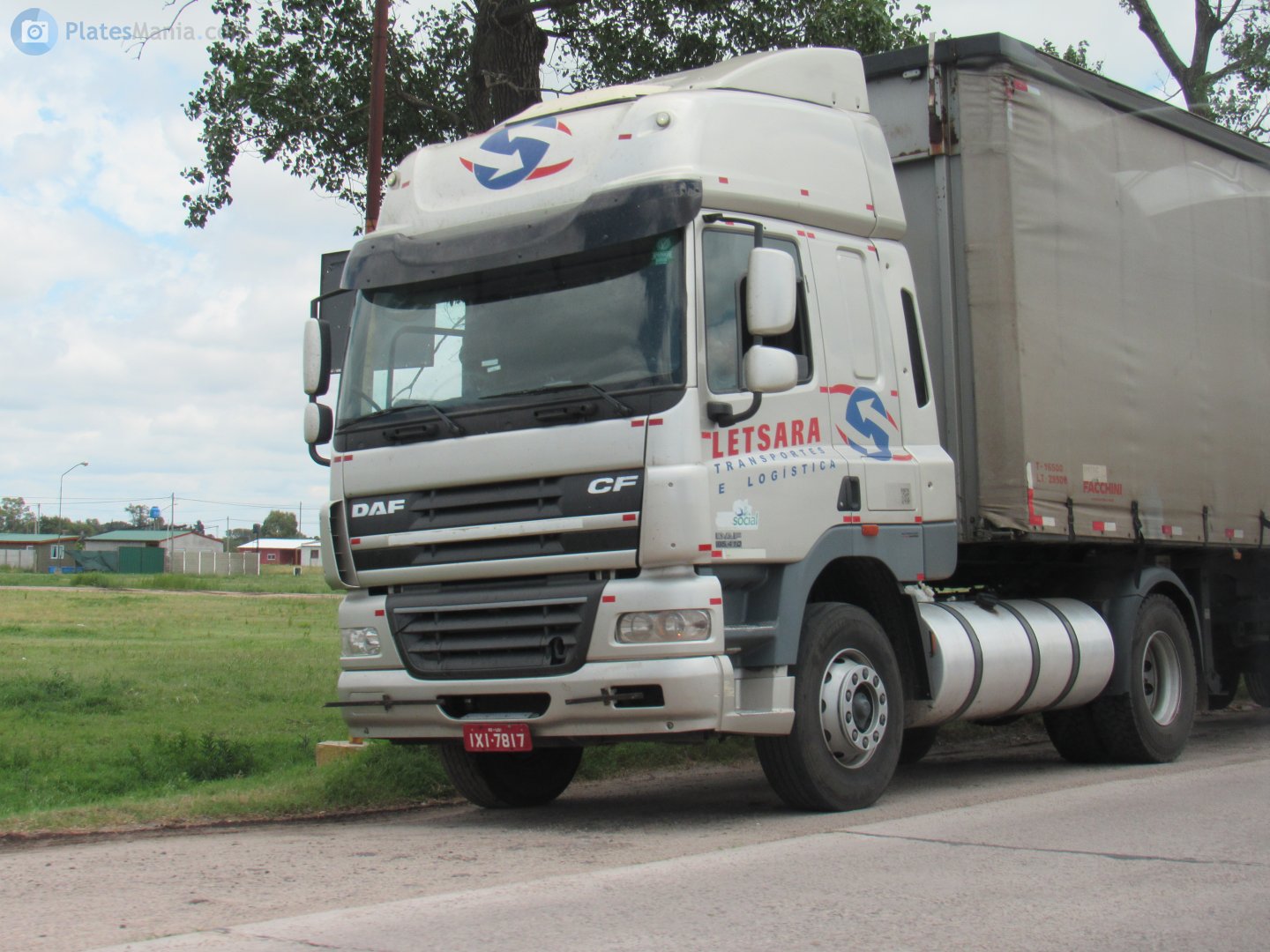 IXI-7817, DAF CF 2nd gen, 2006–