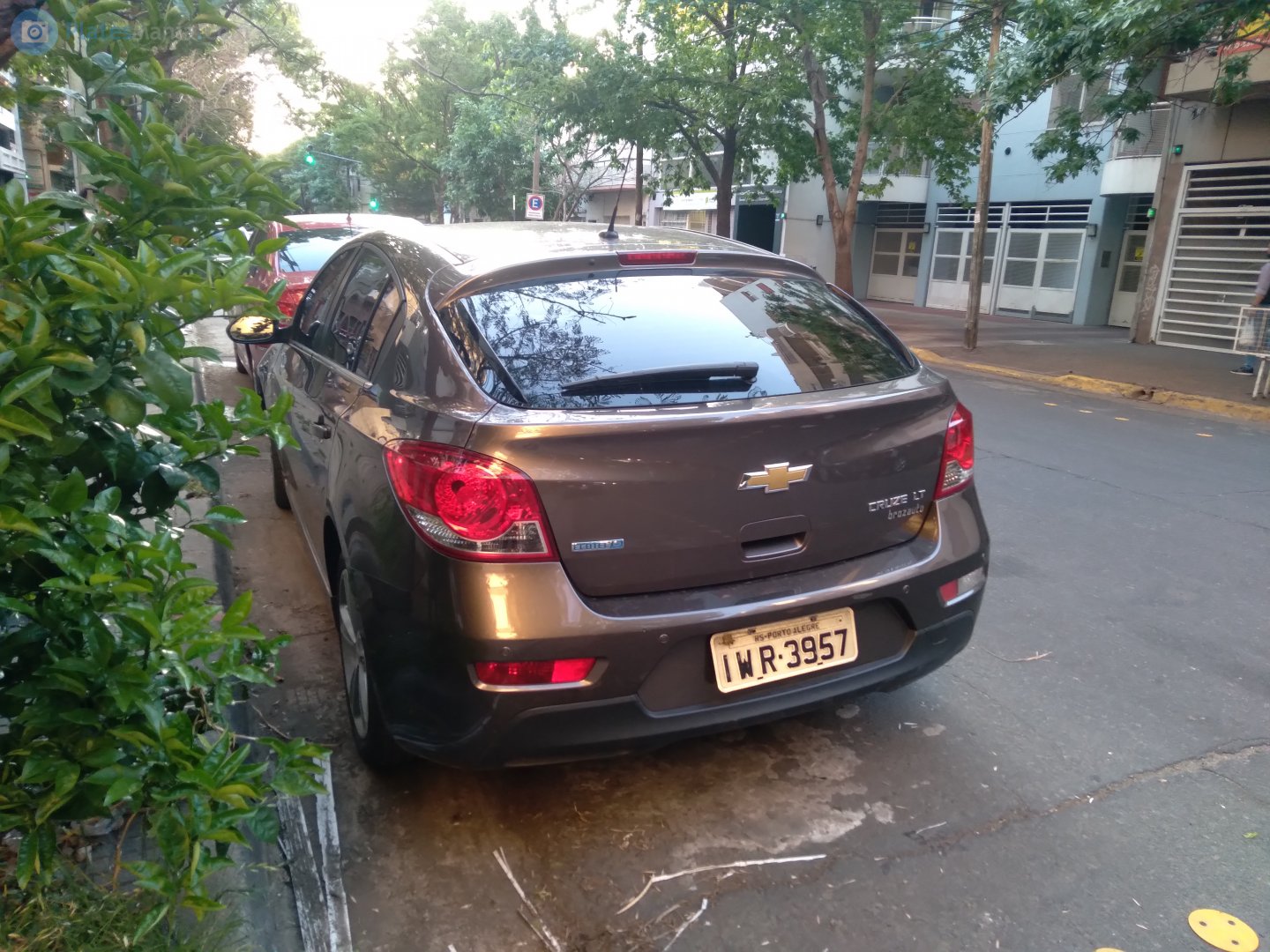 IWR-3957, Chevrolet Cruze 1st gen Hatch (J300), 2011–2016