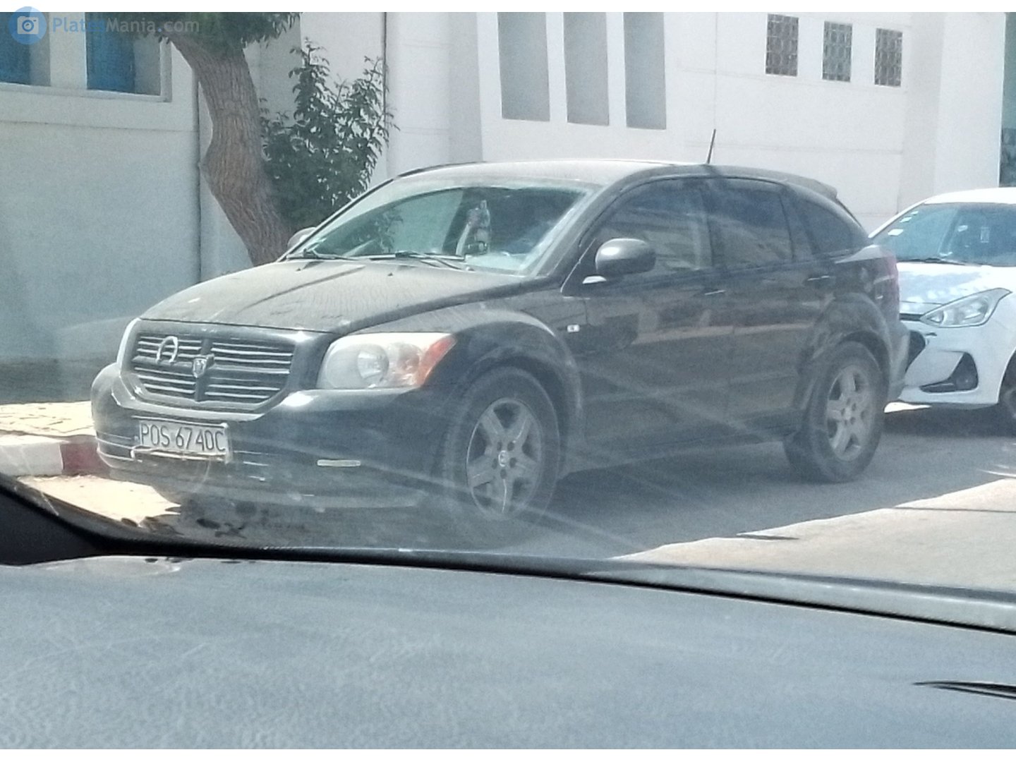 POS 6740C, Dodge Caliber 1st gen (PM), 2006–2012