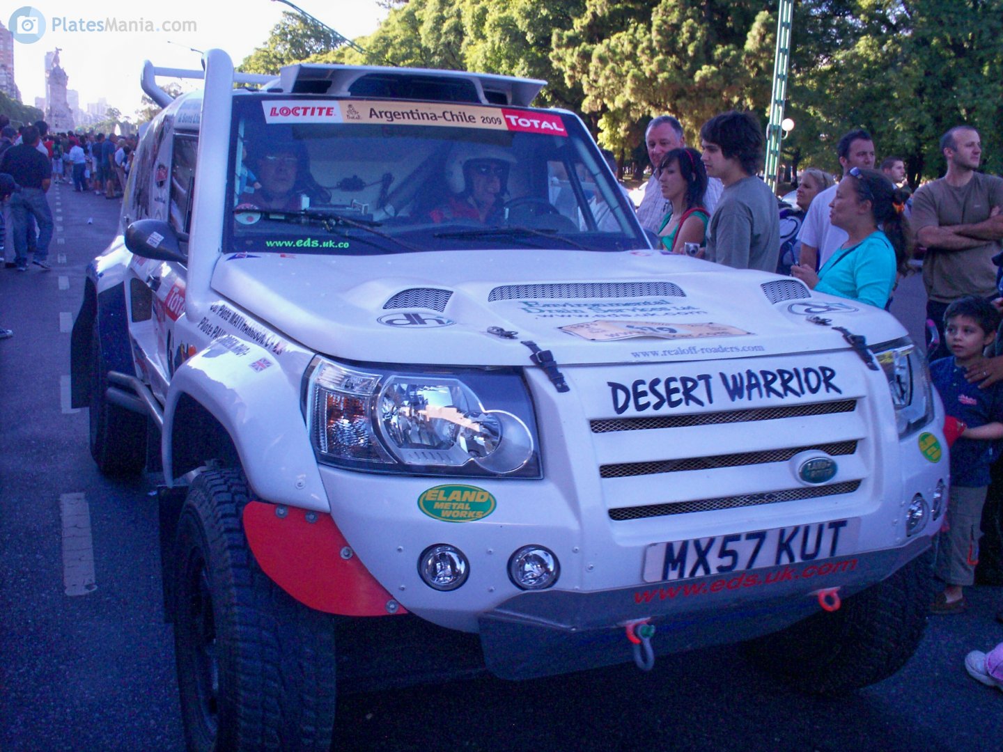 MX57KUT, Land Rover Freelander 2nd gen (L359), 2006–2015