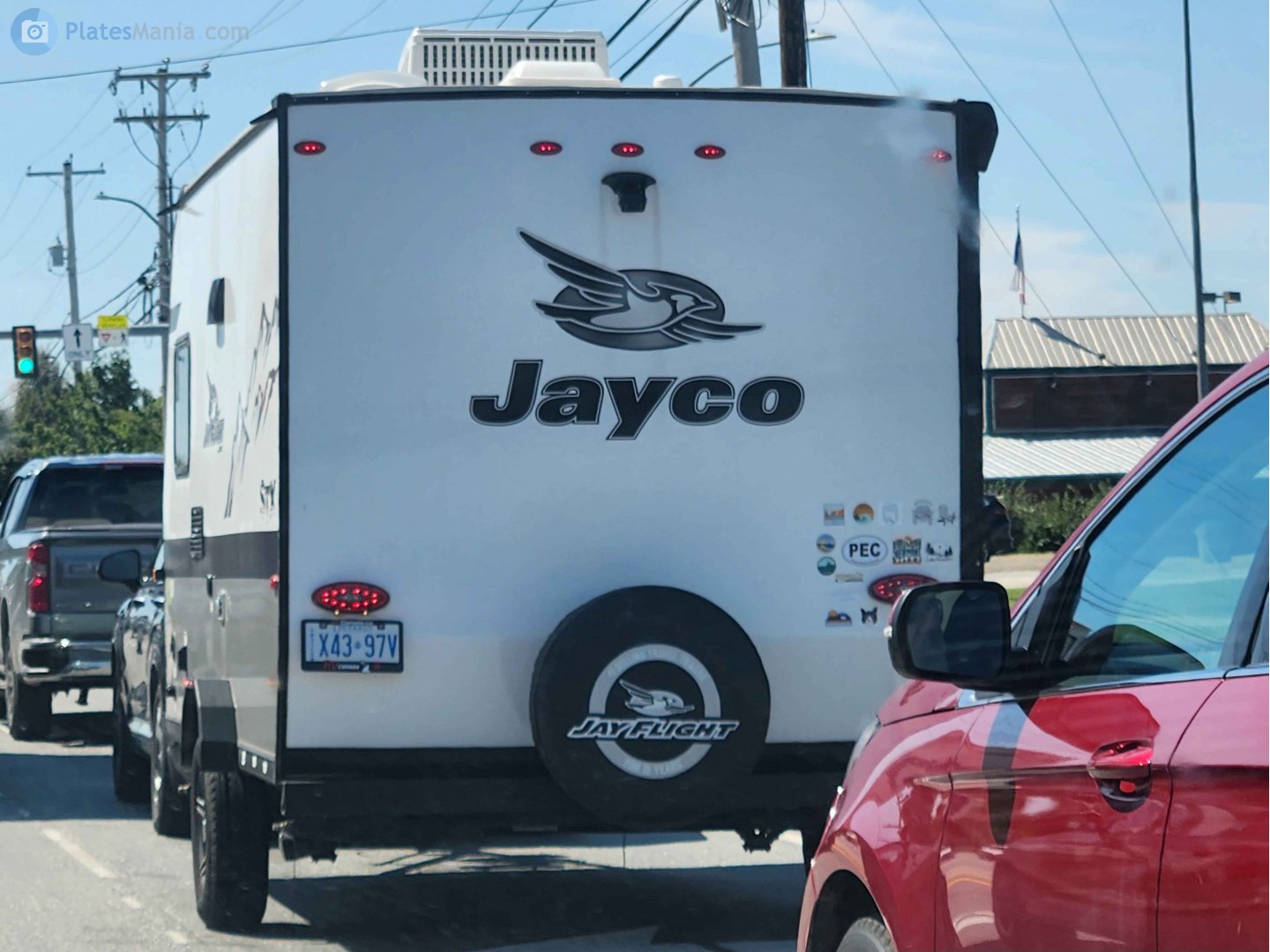 X43-97V, Jayco Jay Flight (SLX) 