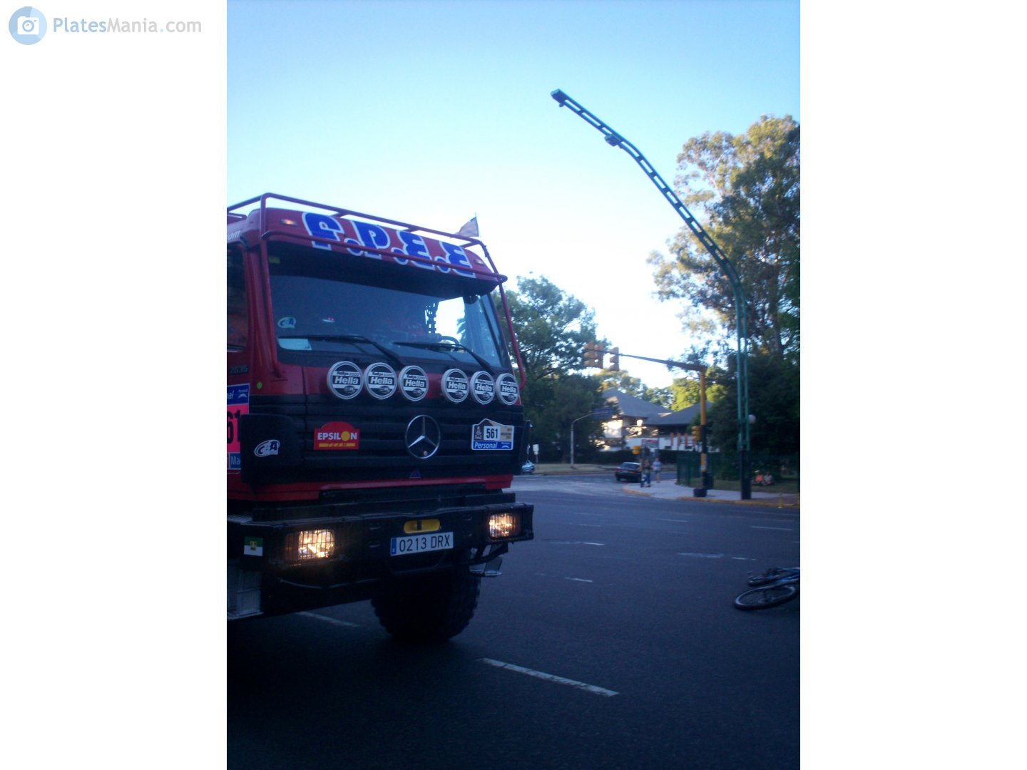 0213 DRX, Mercedes-Benz SK-Series 1st gen, 1989–1998