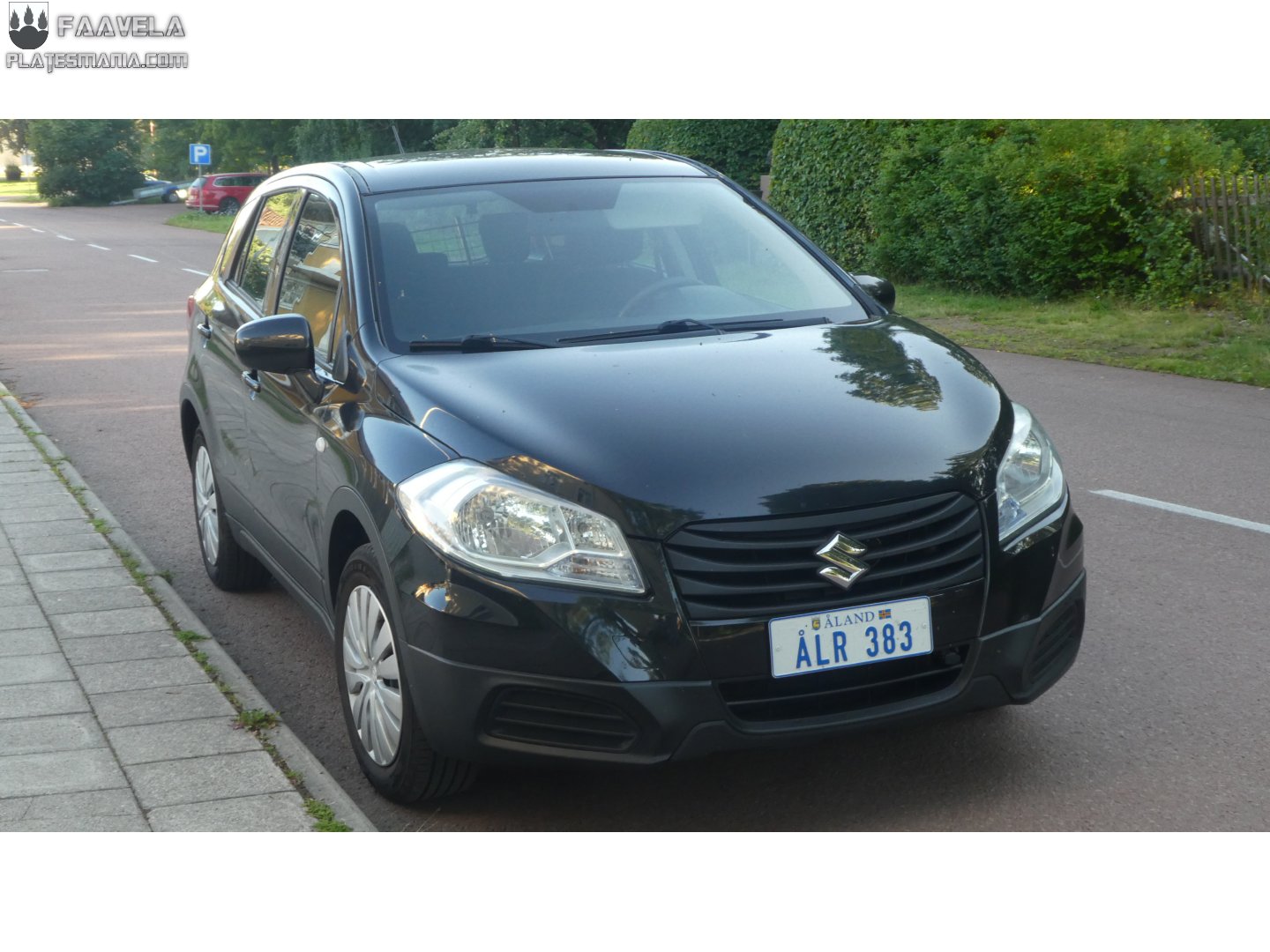 ÅLR 383, Suzuki SX4/S-Cross 2nd gen SX4 S-Cross (JY), 2013–2016