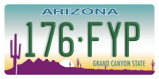 Arizona, 123-ABC
