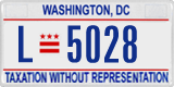District of Columbia, Commercial (C-12345)
