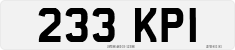 License plate of the United Kingdom, 1932 year system