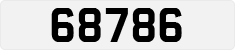 68786