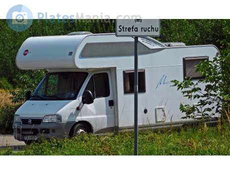 TXJ 655, Bürstner Marano