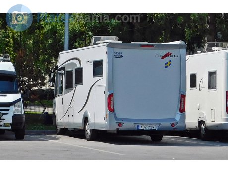 XBZ 92W, Malibu I-series