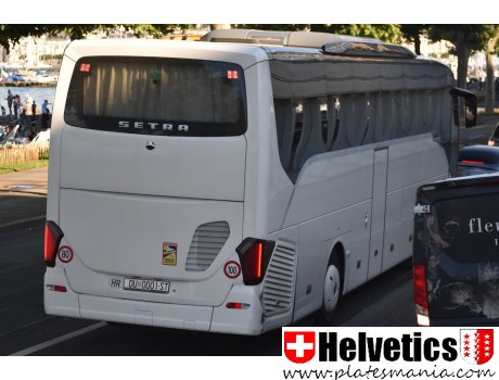 DU 0001-ST, Setra 500-Series