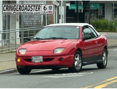 CI T665, Pontiac Sunfire