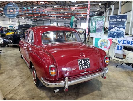 CA 31848, Mercedes-Benz Type 219/220