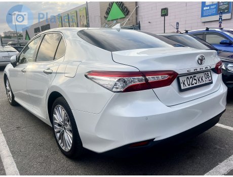 к025кк08, Toyota Camry