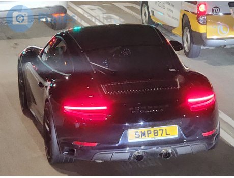 SMP 87 L, Porsche 911
