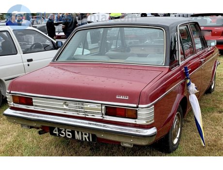 436 MRI, Humber Sceptre