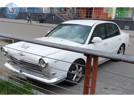 р935ст116, Kia Opirus