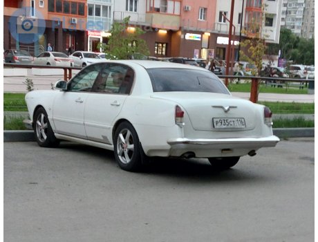 р935ст116, Kia Opirus