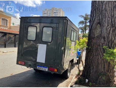 BQX5E02, Toyota Bandeirante