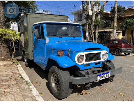 BQX5E02, Toyota Bandeirante